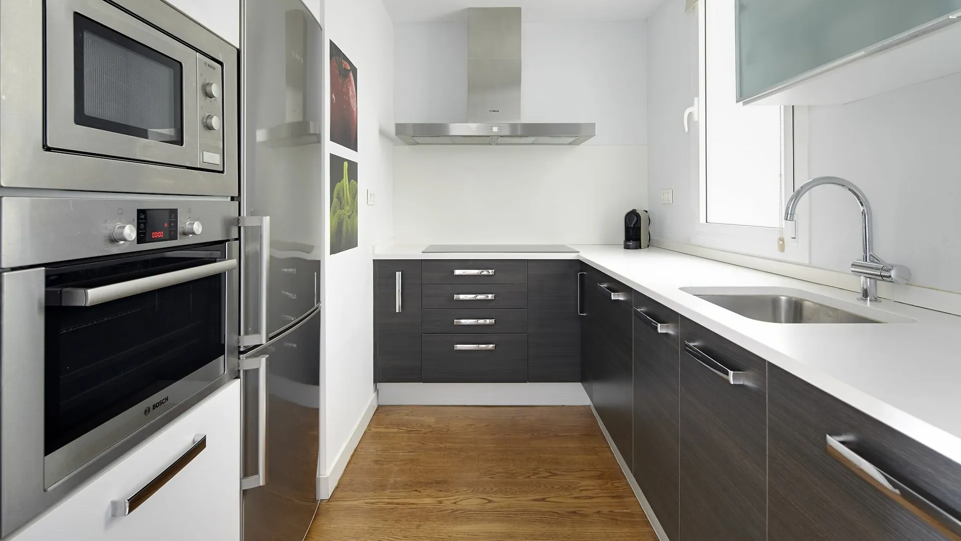 San Martin Terrace Apartment By Feelfree Rentals San Sebastián