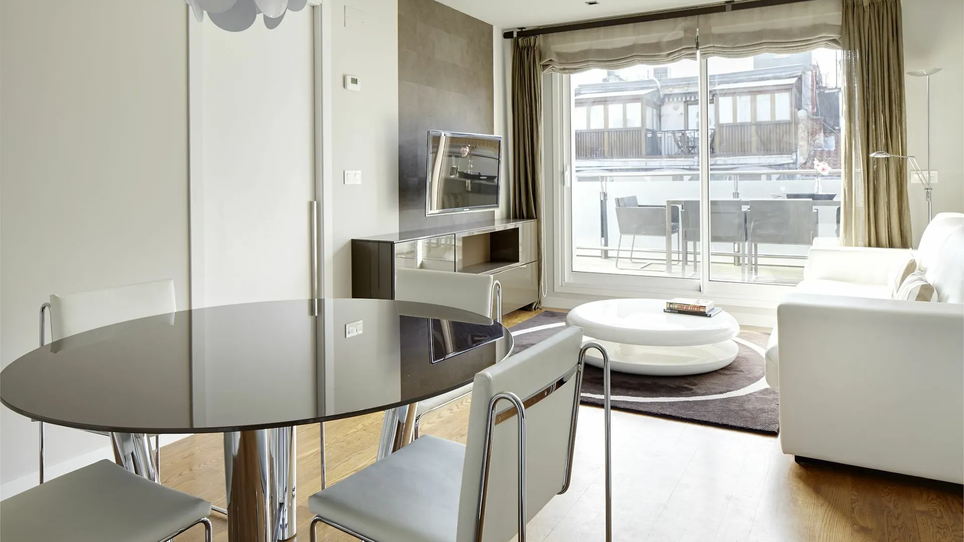 San Martin Terrace Apartment By Feelfree Rentals San Sebastián Espanha