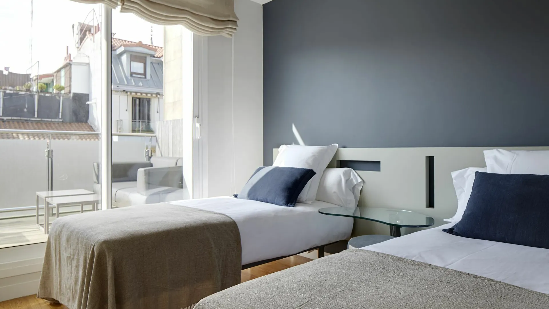 San Martin Terrace Apartment By Feelfree Rentals San Sebastián Espanha